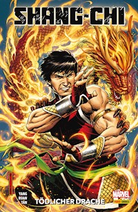 SHANG-CHI - TÖDLICHER DRACHE - Gene Luen Yang - ebook
