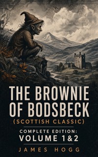 The Brownie of Bodsbeck (Scottish Classic) - Complete Edition: Volume 1&2 - James Hogg - ebook
