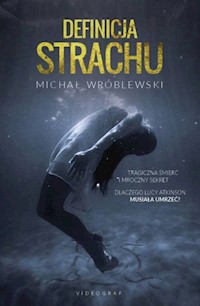 Definicja strachu - Michał Wróblewski - audiobook + książka
