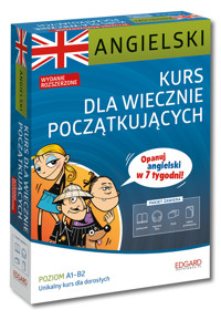 Angielski. Kurs dla wiecznie początkujących wyd. 4 - zbiorowa praca - książka
