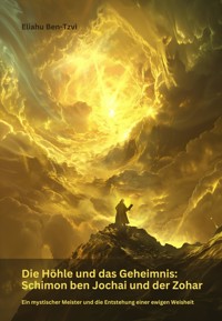Die Höhle und das Geheimnis: Schimon ben Jochai und der Zohar - Eliahu Ben-Tzvi - ebook