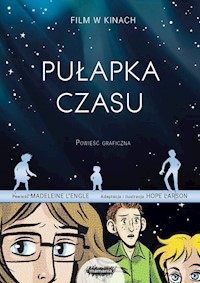 Pułapka czasu - LEngle Madeleine, Larson Hope - książka