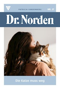 Die Katze muss weg - Vandenberg Patricia - ebook