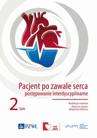 Pacjent po zawale serca Tom 2 -  - książka