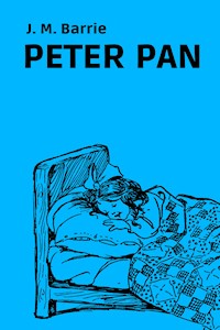 Peter Pan - J.M. Barrie - ebook + audiobook