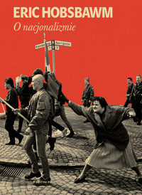 O nacjonalizmie - Eric Hobsbawm - ebook + książka
