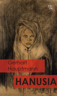 Hanusia - Hauptmann Gerhart - ebook + książka
