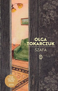Szafa - Olga Tokarczuk - ebook + książka