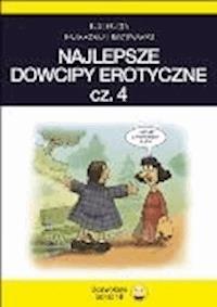 Najlepsze dowcipy erotyczne cz.4 - Filmpress - ebook