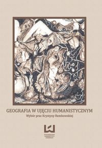 Geografia w ujęciu humanistycznym -  - książka