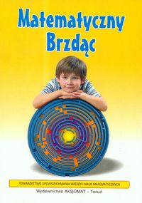 Matematyczny brzdąc -  - książka