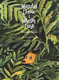 Malutki Lisek i Wielki Dzik Tom 6 Okropieństwo -  - książka