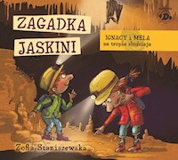 Zagadka jaskini - Zofia Staniszewska - audiobook