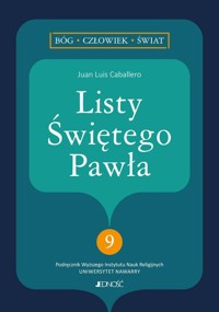 Listy Świętego Pawła - Caballero Juan Luis - książka