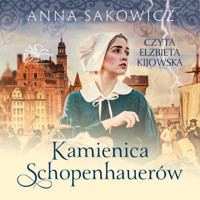 Kamienica Schopenhauerów - Anna Sakowicz - ebook + audiobook + książka