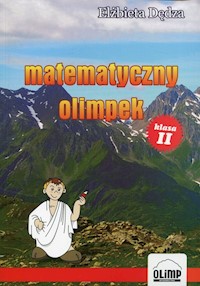 Matematyczny Olimpek 2 - Dędza Elżbieta - książka