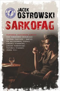 Sarkofag - Jacek Ostrowski - ebook + audiobook + książka