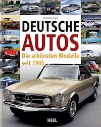 Deutsche Autos - Joachim Hack - ebook