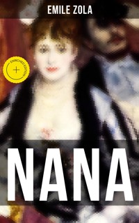 NANA - Emile Zola - ebook