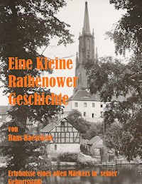 Eine Kleine Rathenower Geschichte - Hans Baesekow - ebook