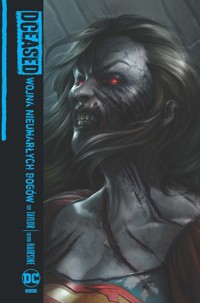 DCeased. Wojna Nieumarłych Bogów - Hairsine Trevor - książka