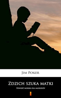 Zdzich szuka matki. Powieść morska dla młodzieży - Jim Poker - ebook