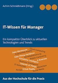 IT-Wissen für Manager -  - ebook