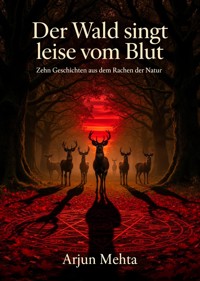 Der Wald singt leise vom Blut - Arjun Mehta - ebook