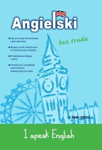 Angielski bez trudu - I speak English -  - książka
