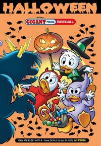 Gigant Poleca Special. Tom 3/2026. Halloween - zbiorowa praca - książka