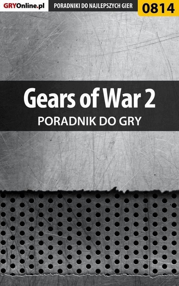 Okładka:Gears of War 2 - poradnik do gry 