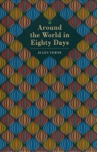Around the World in 80 Days - Jules Verne - ebook + książka