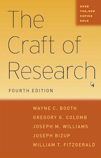 Craft of Research - Booth Wayne C., Colomb Gregory G., Williams Joseph M., Bizup Joseph, FitzGerald William T. - książka