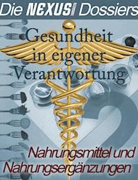 Dossier Nahrungsmittel und Nahrungsergänzungsmittel - Nina Hawranke - ebook