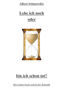 Lebe ich noch oder bin ich schon tot? - Albert Schnarwiler - ebook