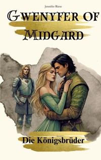 Gwenyfer of Midgard - Jennifer Riese - ebook