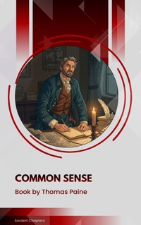 Common Sense - Thomas Paine - ebook + audiobook + książka