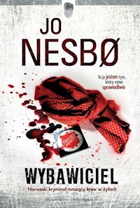 Wybawiciel - Jo Nesbo - ebook + audiobook + książka