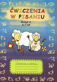 Ćwiczenia w pisaniu Zeszyt 3 - Beata Guzowska - książka