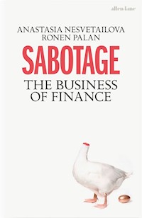Sabotage - Nesvetailova Anastasia, Palan Ronen - książka