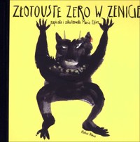 Złotouste zero w zenicie - Maria Ekier - książka