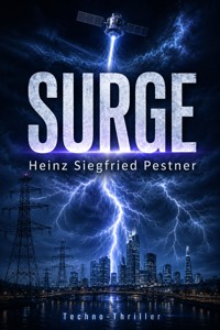 Surge - Heinz Siegfried Pestner - ebook