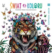 Świat koloru - Kerby Rosanes (ilustr.) - książka