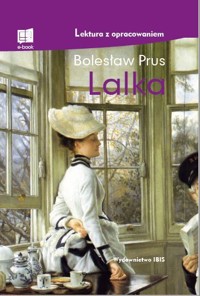 Lalka. Lektura z opracowaniem - Bolesław Prus - audiobook + książka