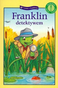 Franklin detektywem - Bourgeois Paulette - książka