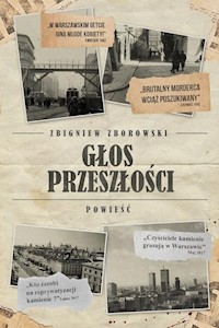 Głos przeszłości - Zbigniew Zborowski - książka