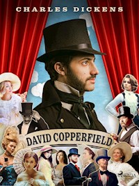 David Copperfield - Dickens Charles - ebook