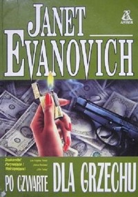 Po czwarte dla grzechu - Janet Evanovich - ebook