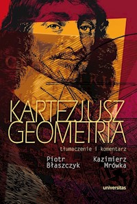 Geometria - Kartezjusz - książka