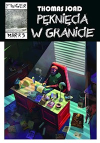 Pęknięcia w granicie - Joad Thomas - książka